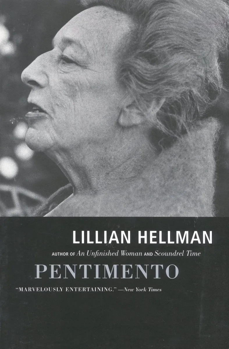 Pentimento fra Little, Brown – billede af bogen