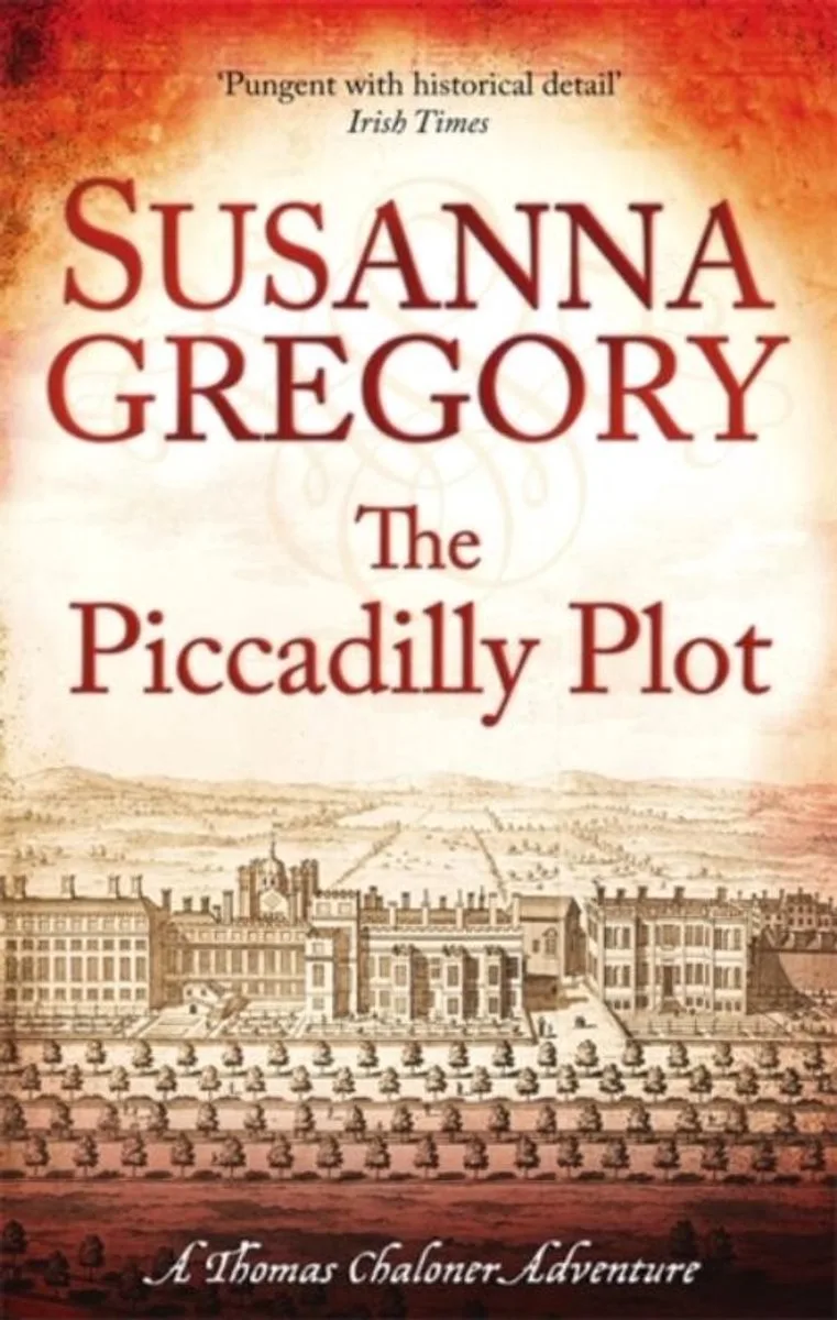 Piccadilly Plot fra Little, Brown – billede af bogen
