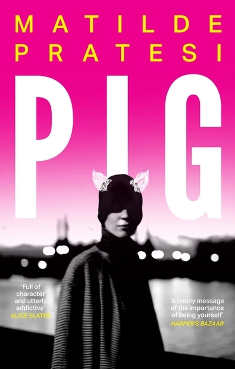 Pig von Little, Brown – Buchfoto