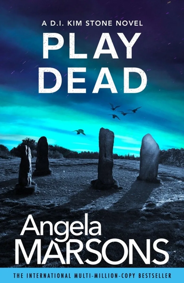 Play Dead von Little, Brown – Buchfoto