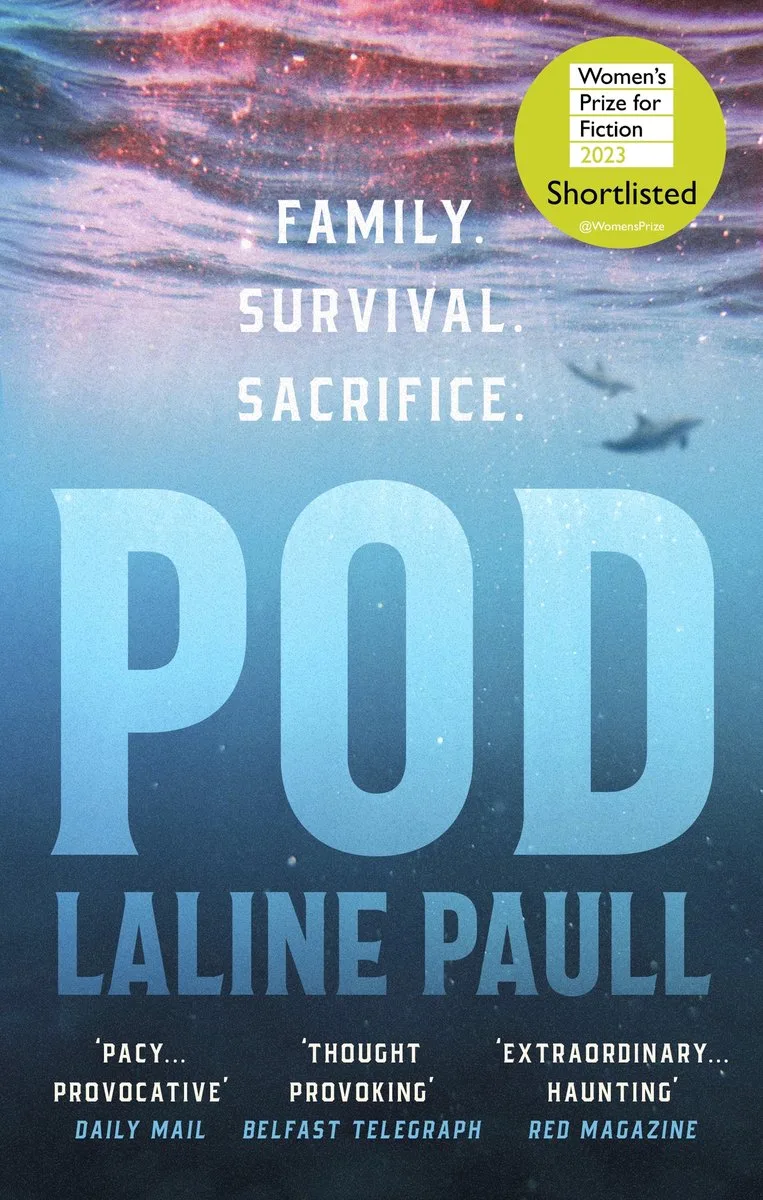 Pod von Little, Brown – Buchfoto