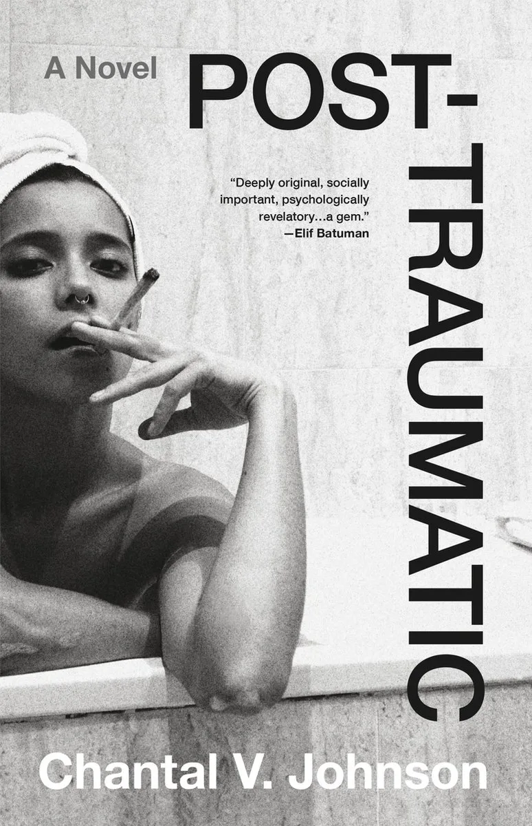 Post-Traumatic fra Little, Brown – billede af bogen