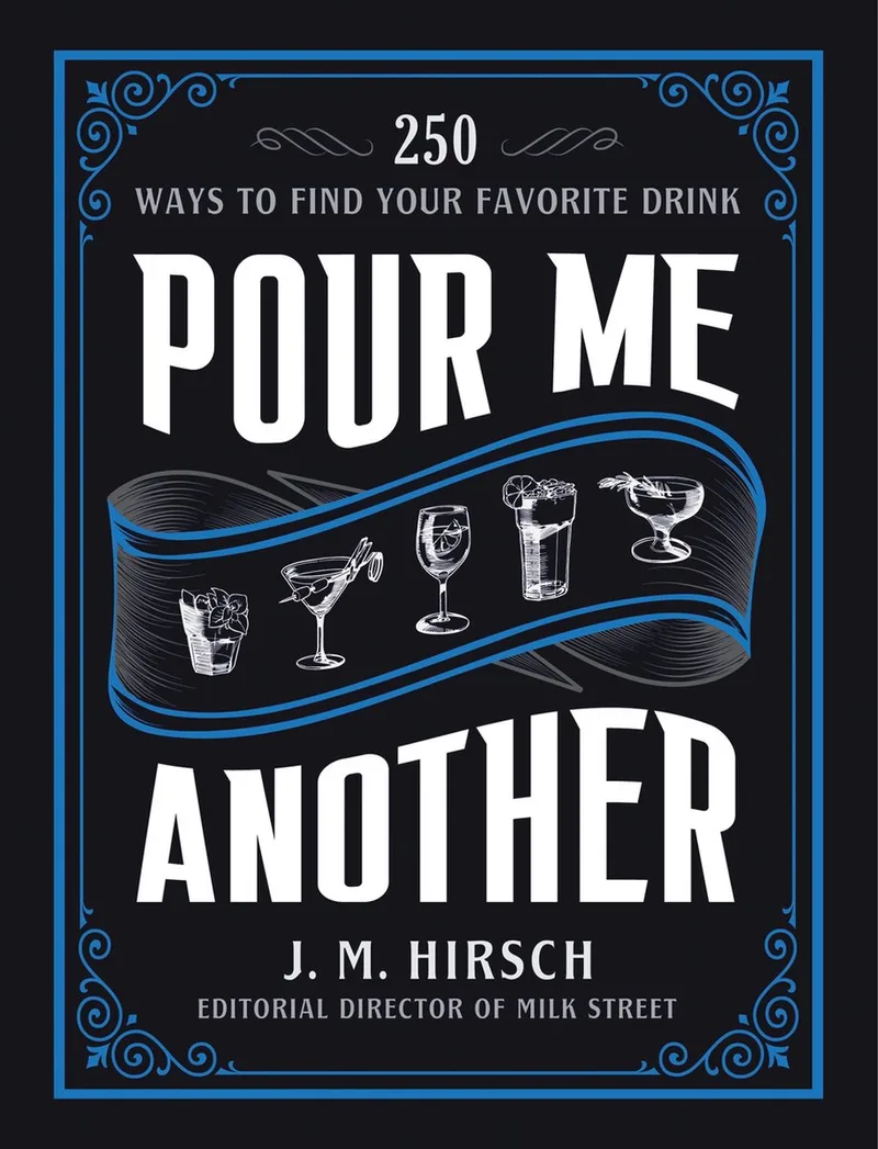 Pour Me Another von Little, Brown – Buchfoto