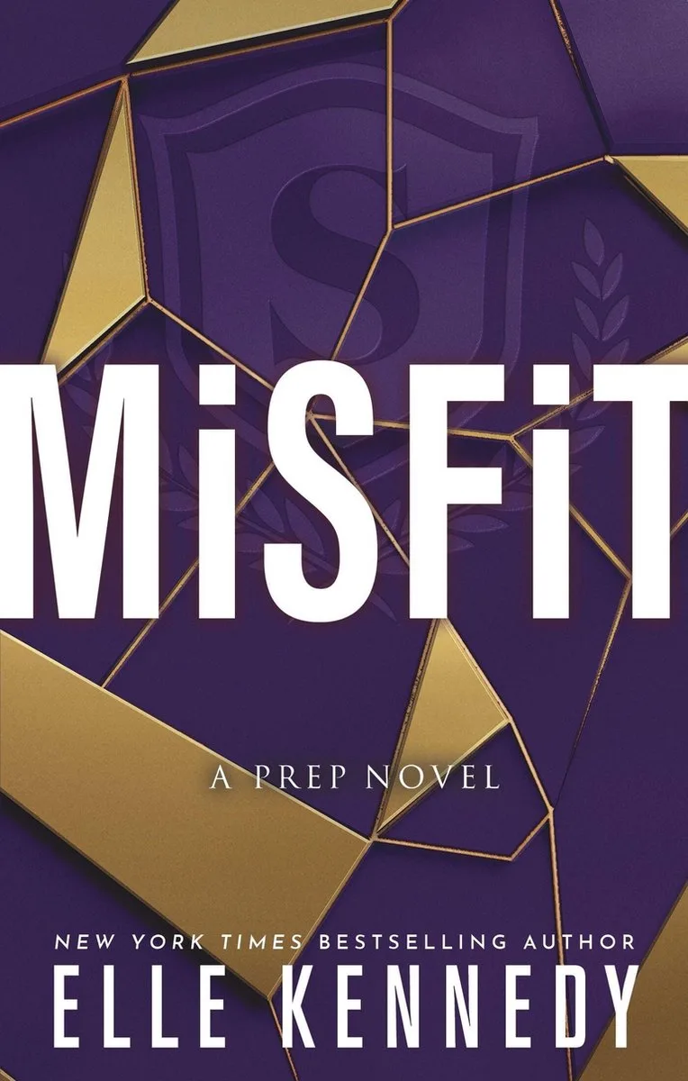 Prep - Misfit fra Little, Brown – billede af bogen