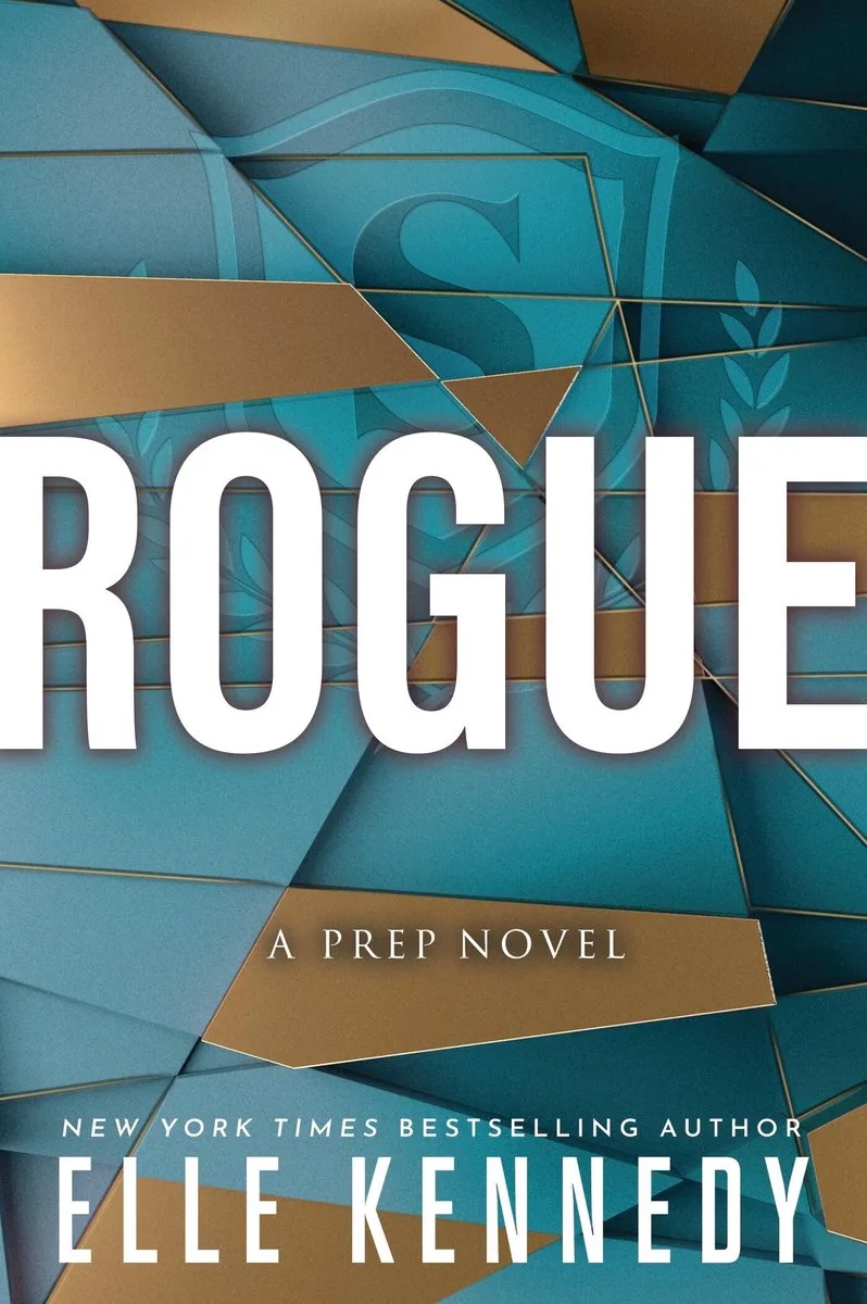 Prep - Rogue von Little, Brown – Buchfoto