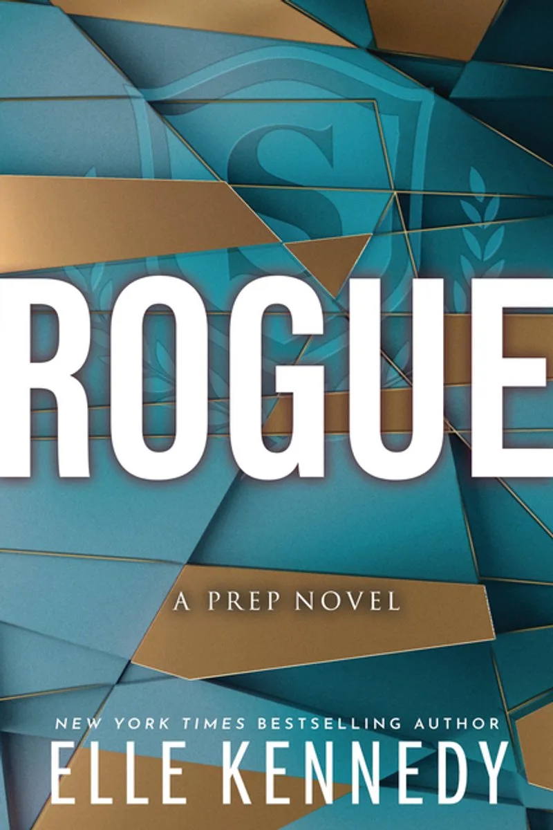 Prep- Rogue fra Little, Brown – billede af bogen