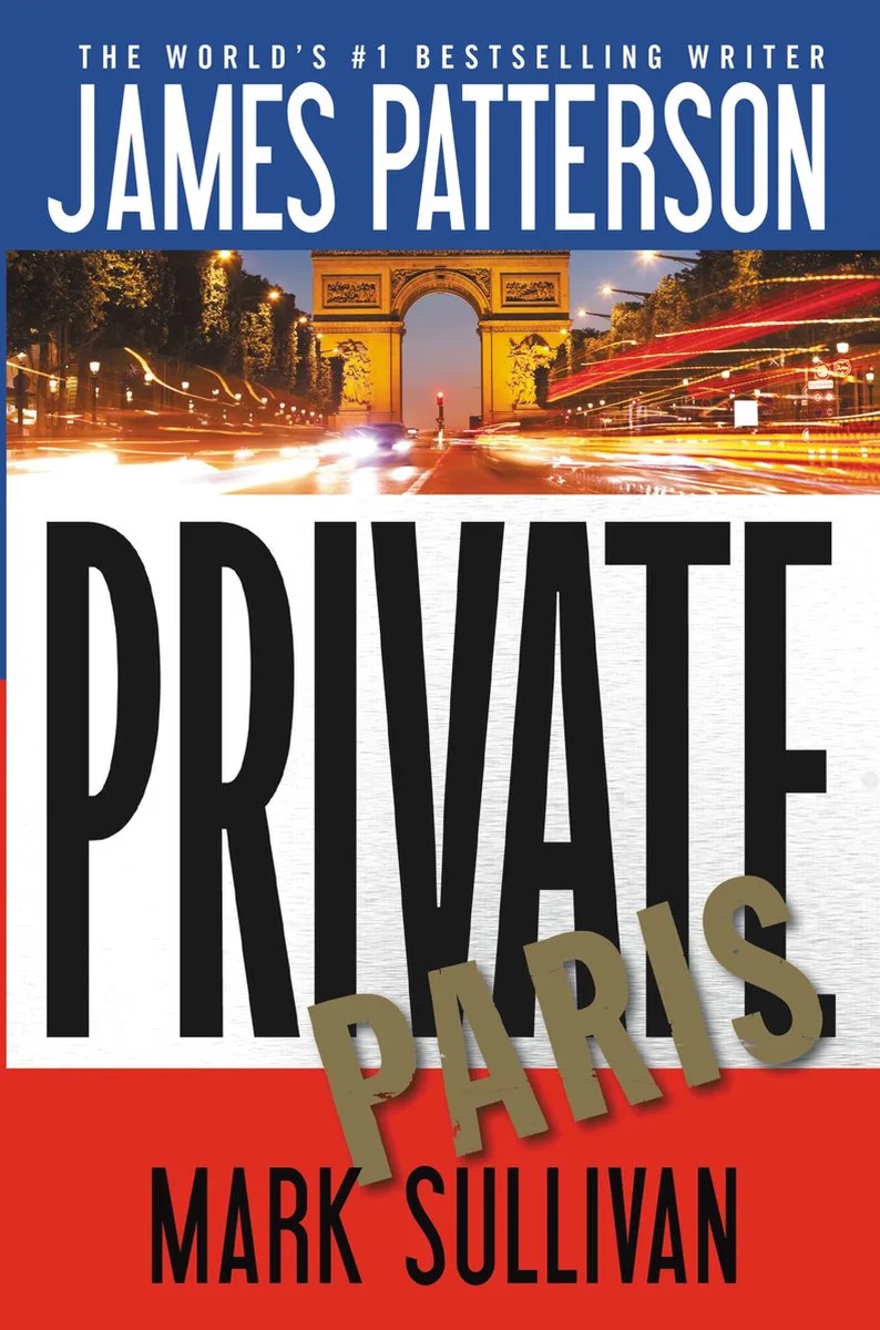 Private Paris by Little, Brown – book photo