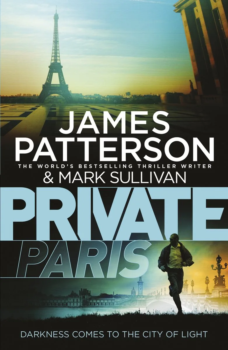 Private Paris von Little, Brown – Buchfoto
