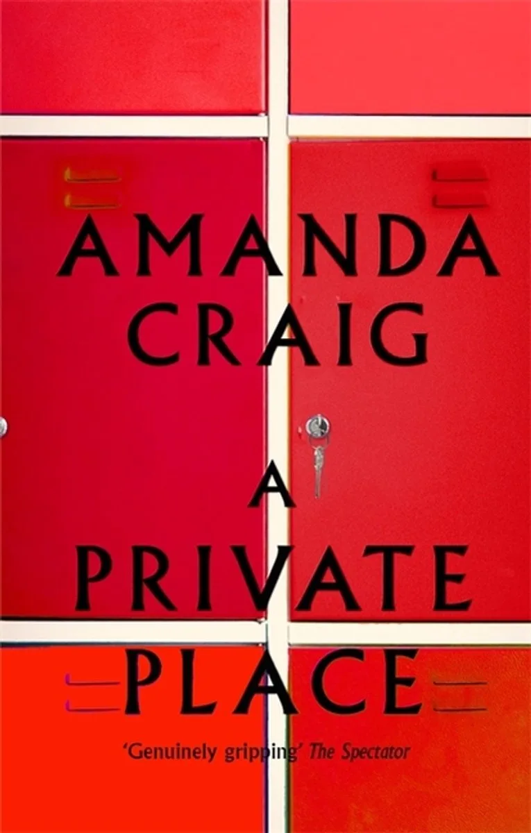 Private Place von Little, Brown – Buchfoto