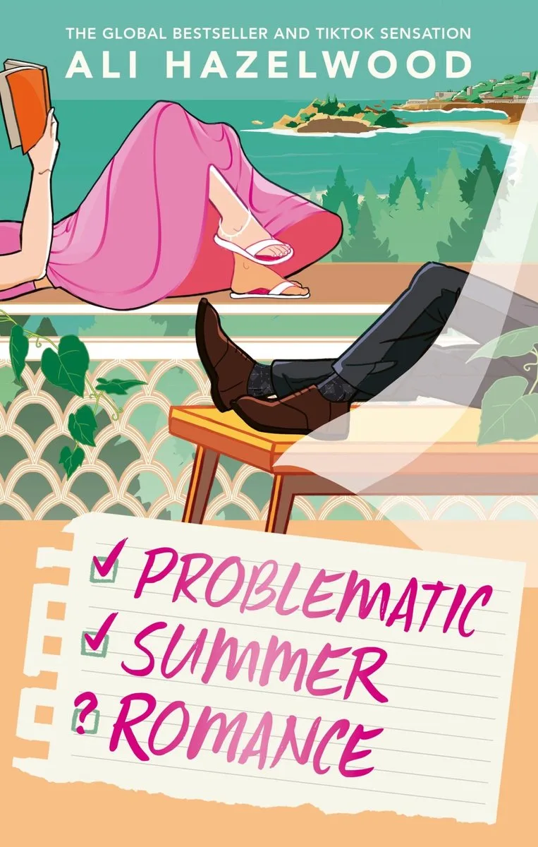 Problematic Summer Romance von Little, Brown – Buchfoto