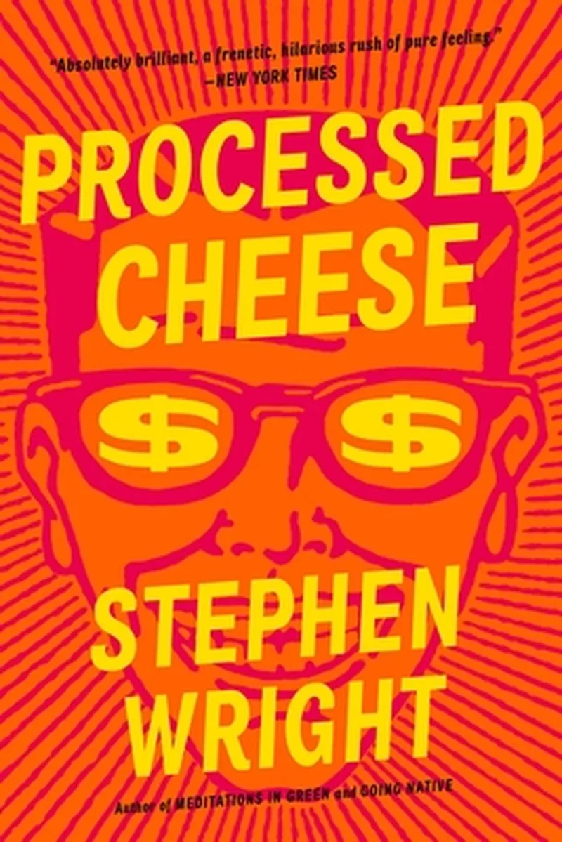 Processed Cheese von Little, Brown – Buchfoto