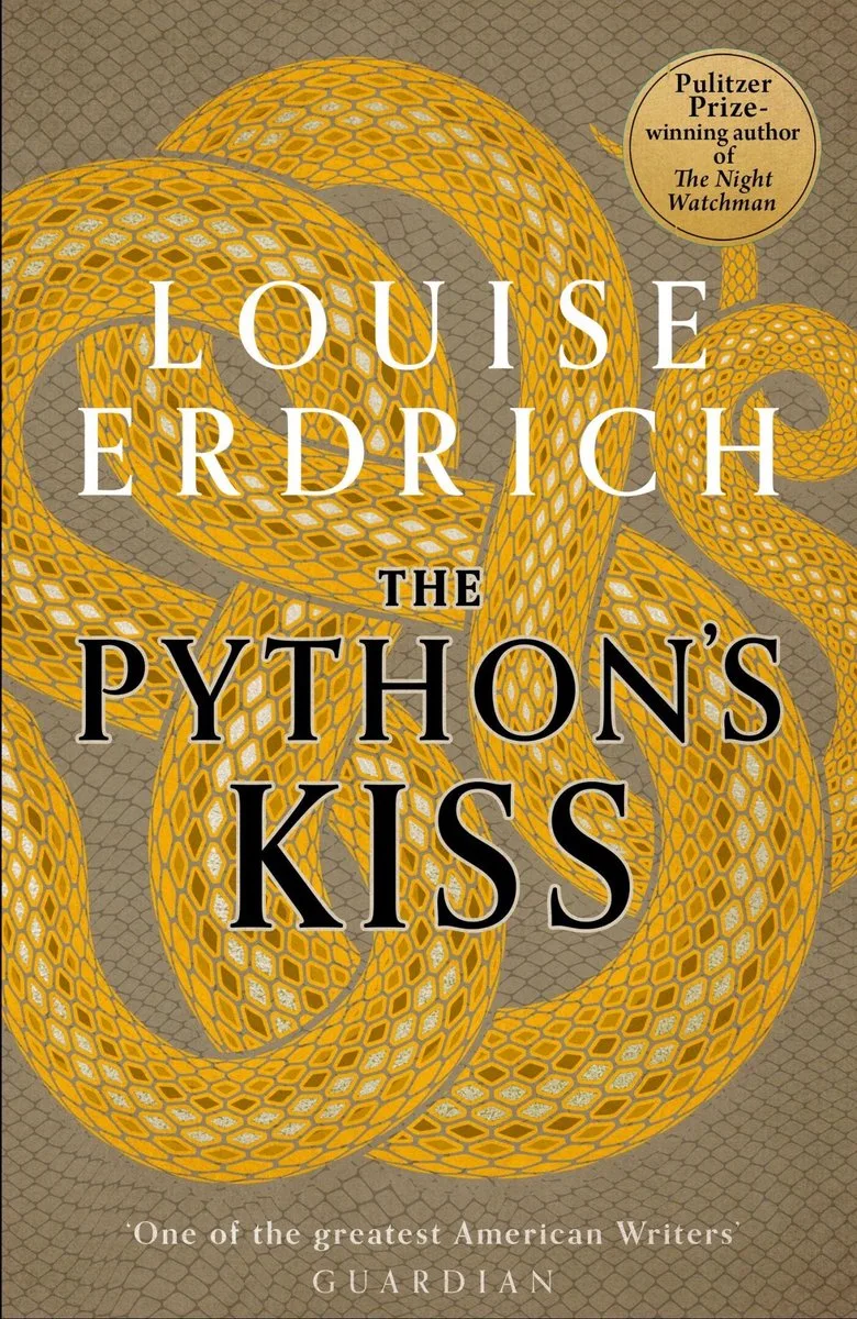 Python's Kiss fra Little, Brown – billede af bogen