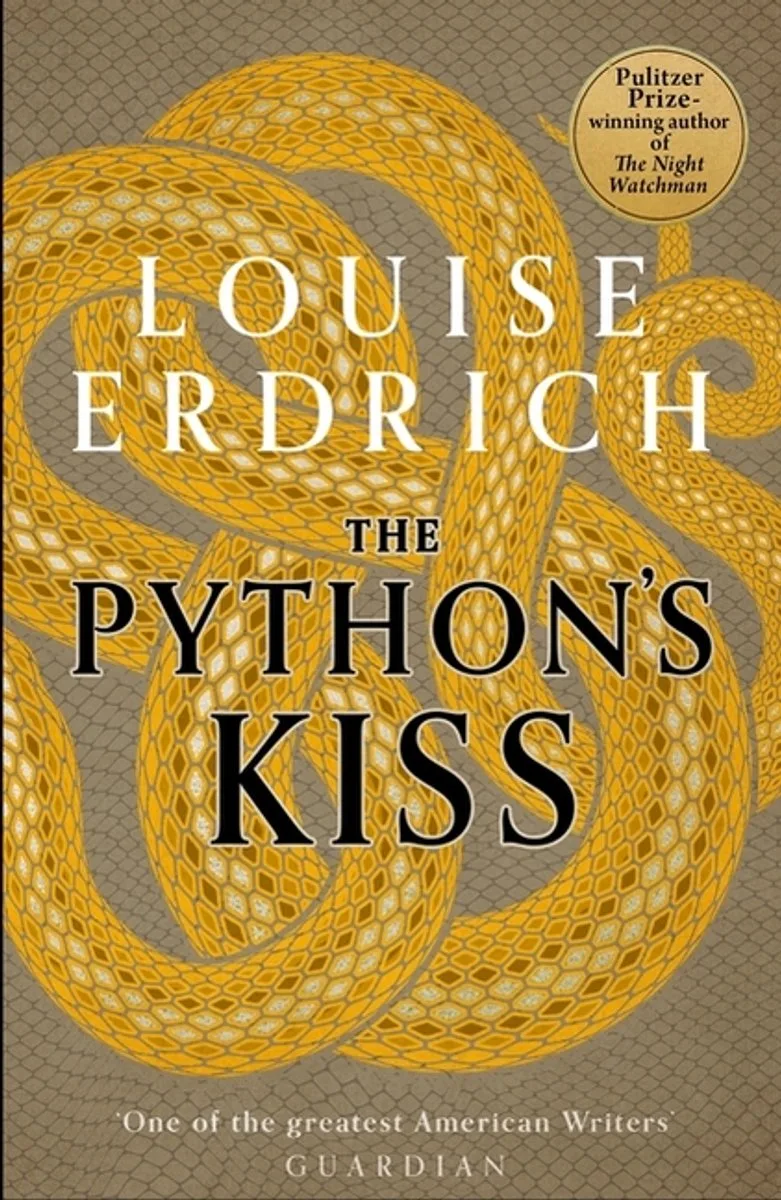 Python's Kiss fra Little, Brown – billede af bogen