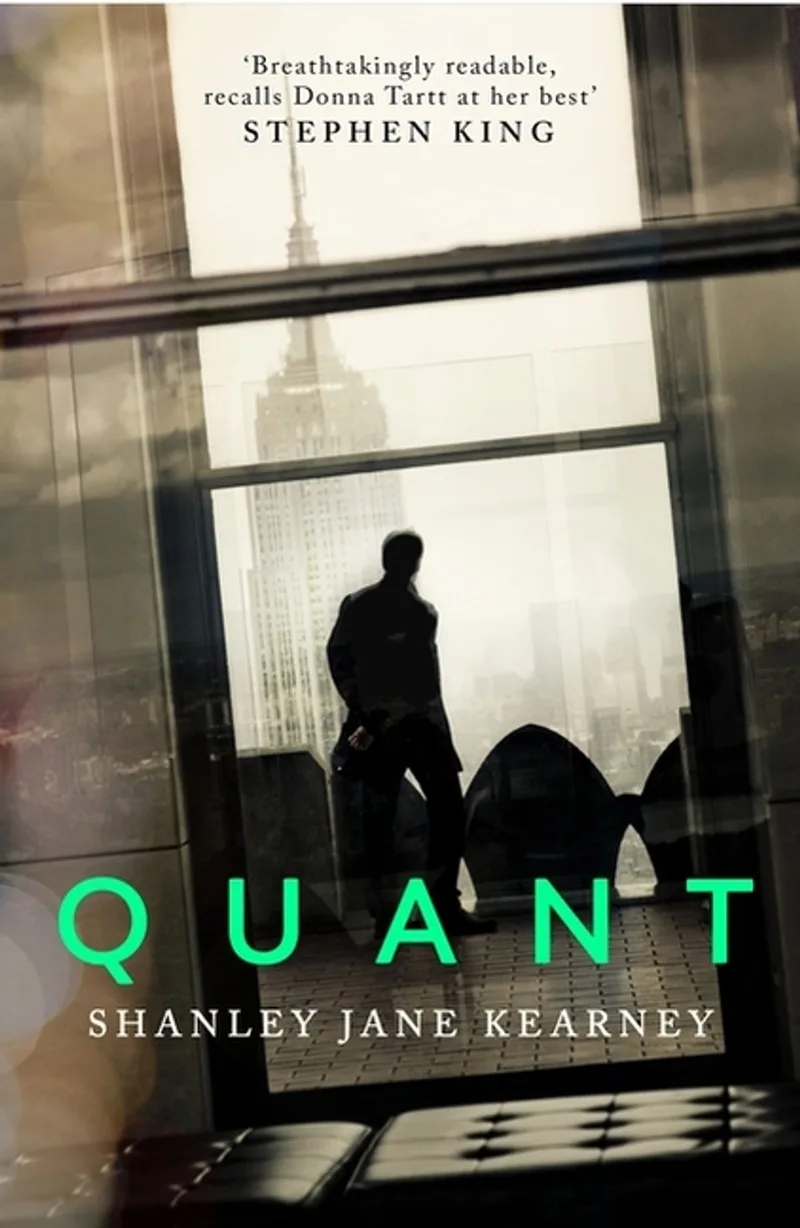 Quant de Little, Brown – photo du livre