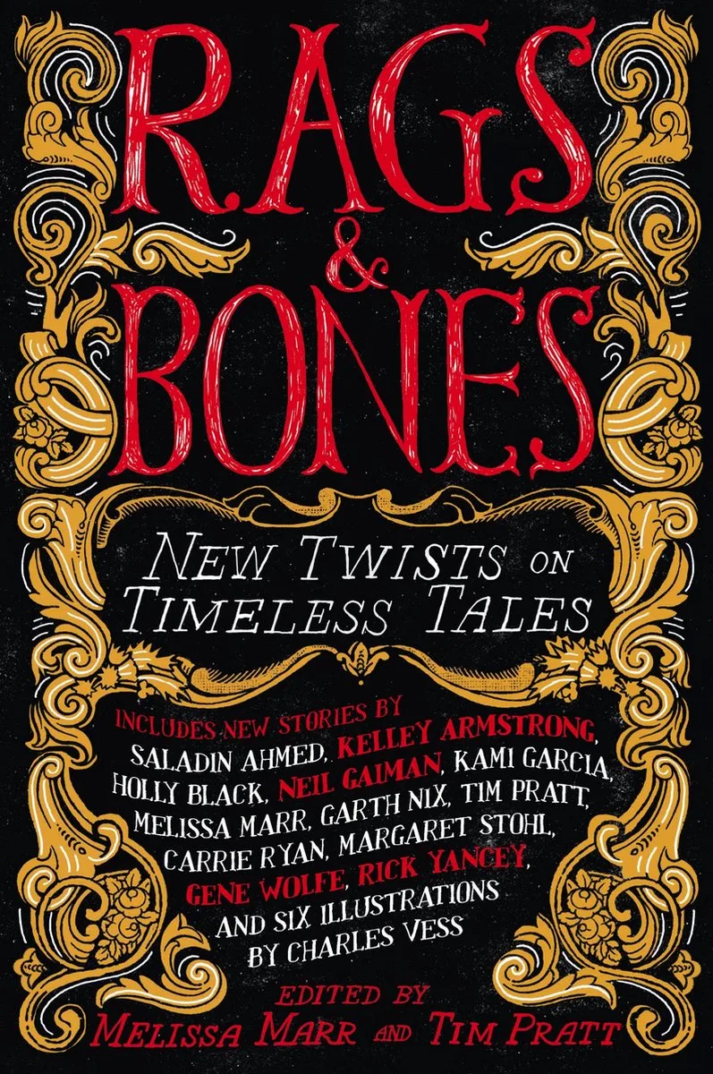 Rags & Bones von Little, Brown – Buchfoto