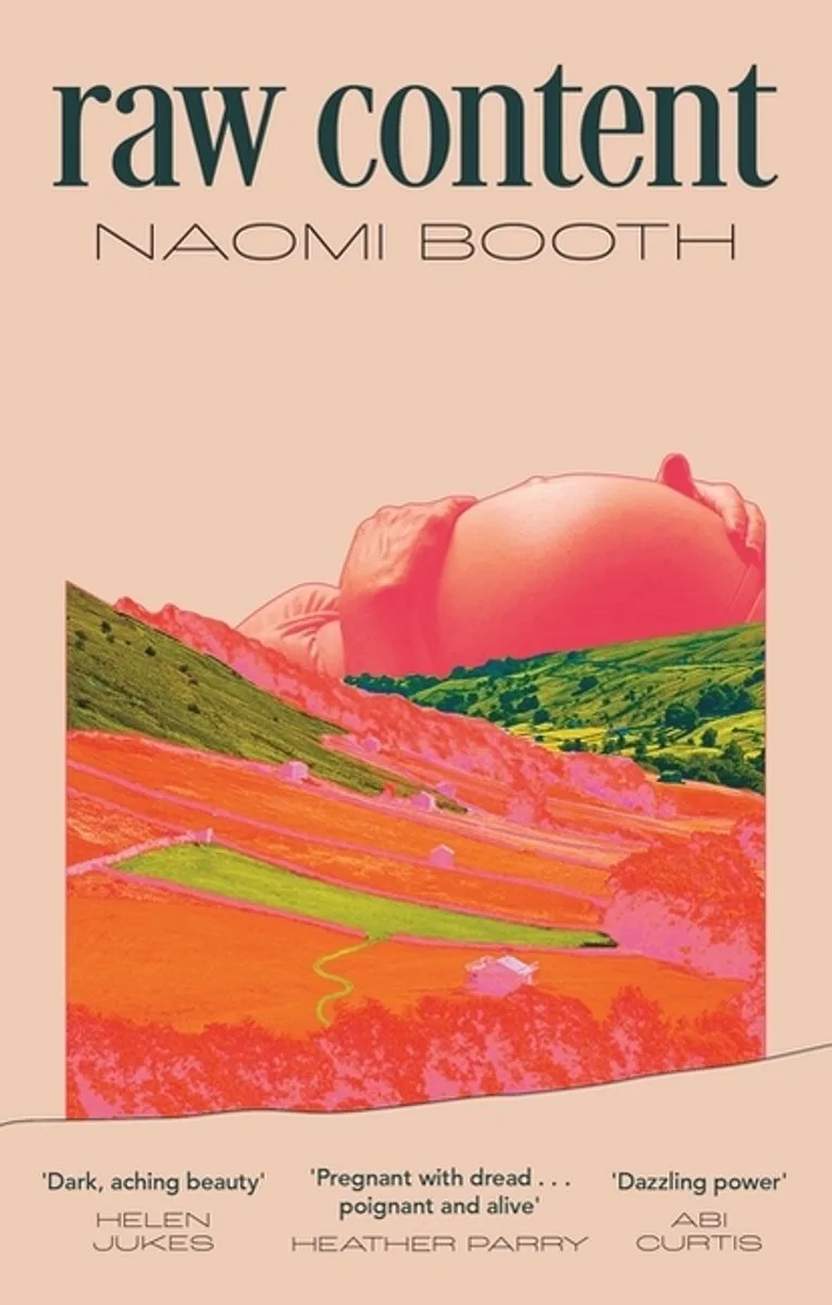 Raw Content von Little, Brown – Buchfoto