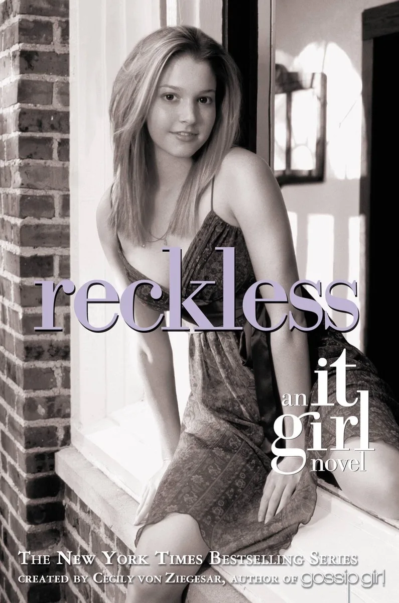 Reckless de Little, Brown – photo du livre
