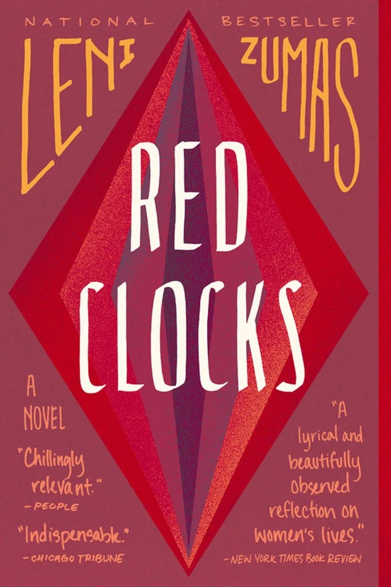 Red Clocks fra Little, Brown – billede af bogen