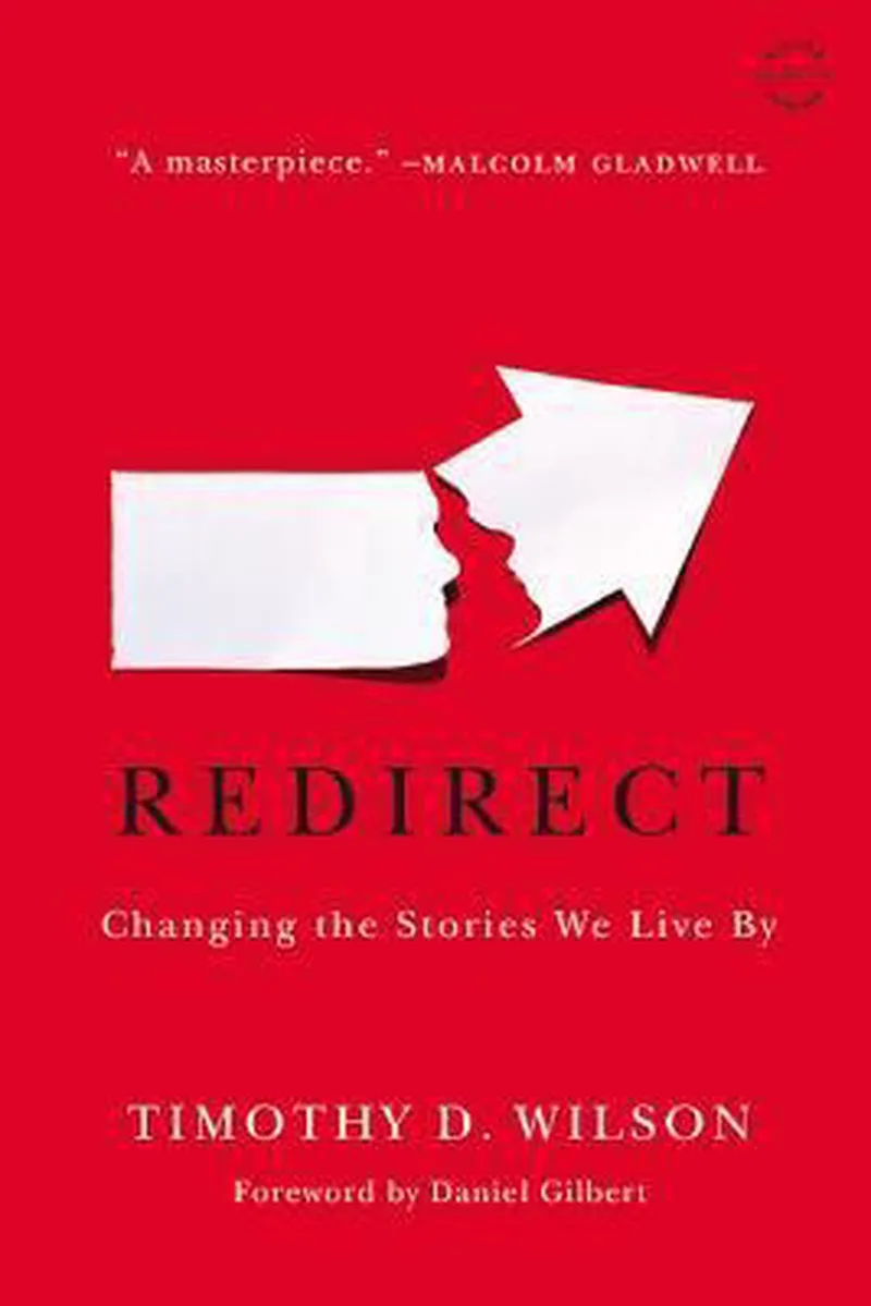 Redirect de Little, Brown – photo du livre