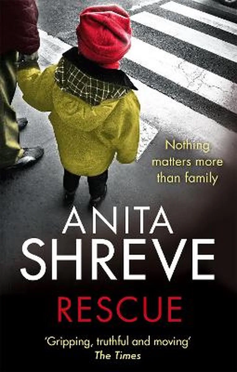 Rescue von Little, Brown – Buchfoto