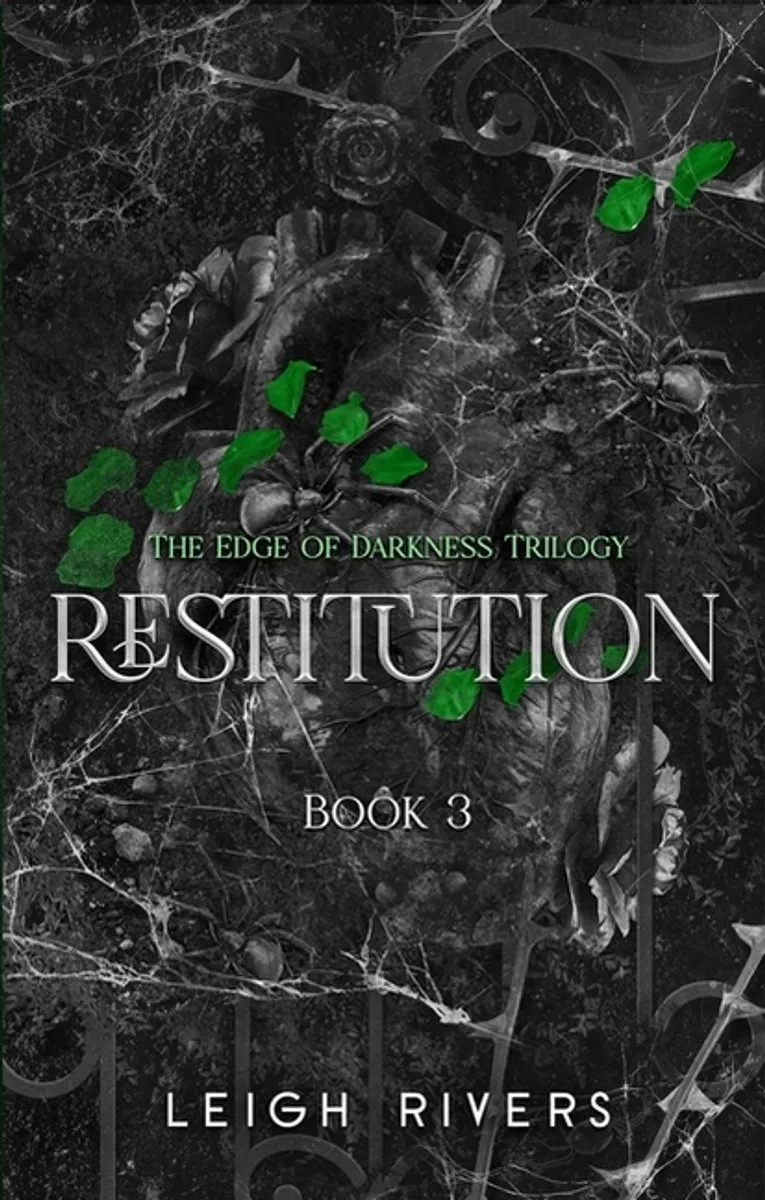 Restitution von Little, Brown – Buchfoto