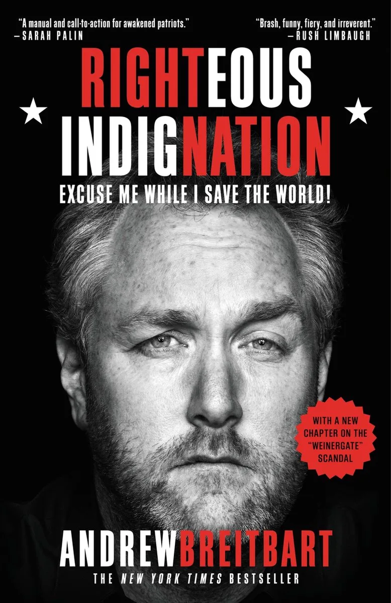 Righteous Indignation von Little, Brown – Buchfoto