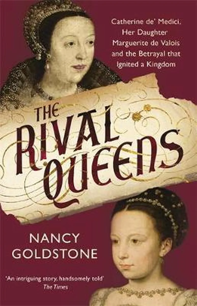 Rival Queens fra Little, Brown – billede af bogen