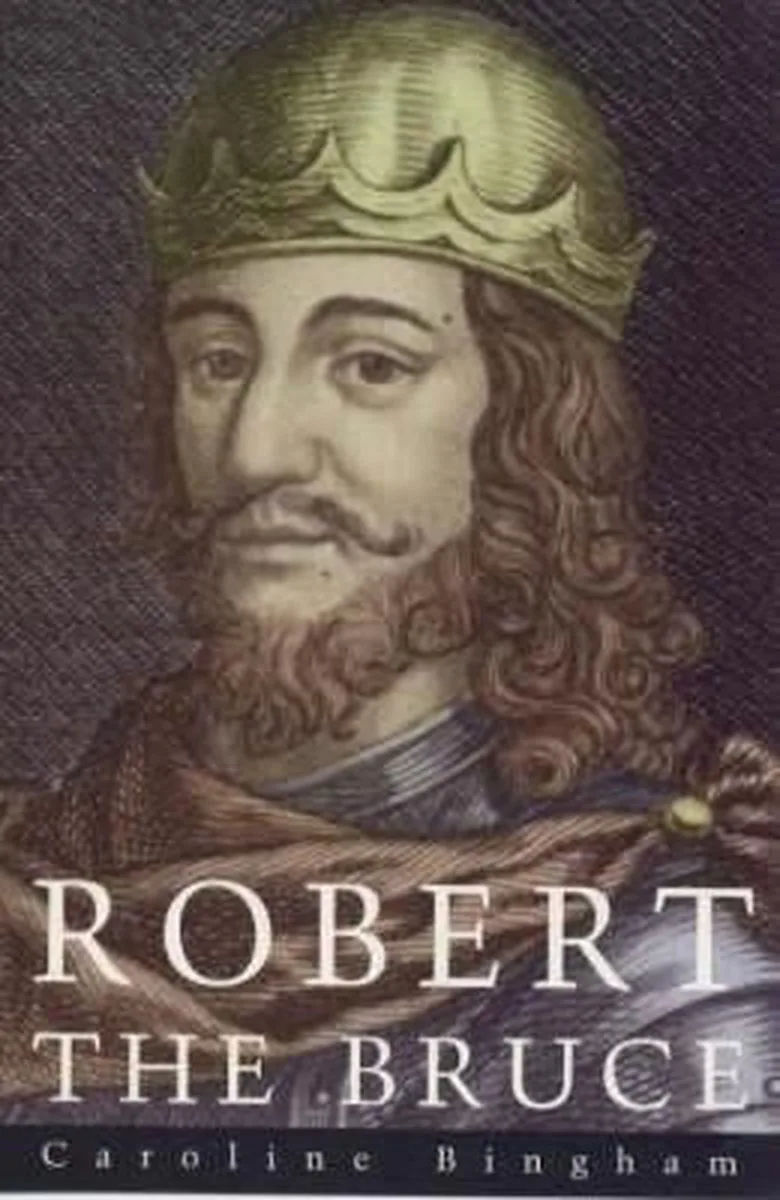 Robert The Bruce fra Little, Brown – billede af bogen