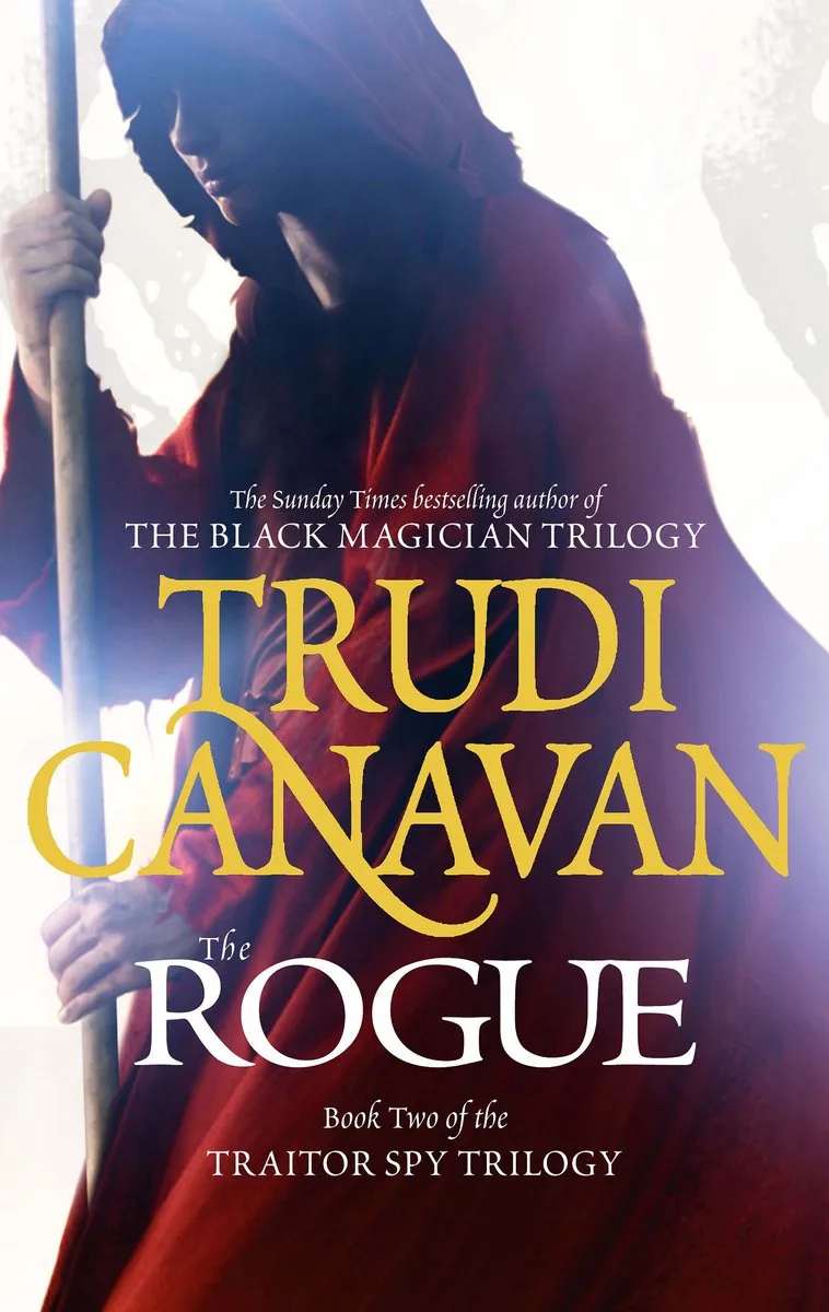 Rogue von Little, Brown – Buchfoto