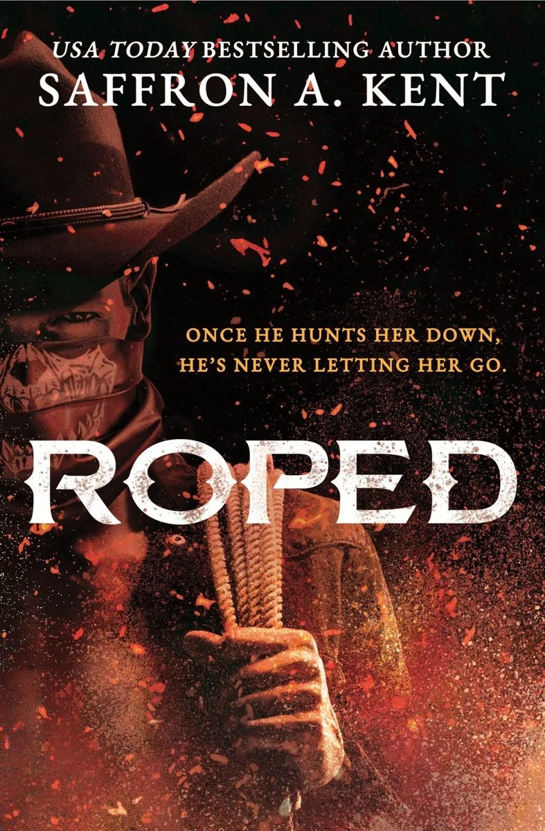 Roped von Little, Brown – Buchfoto