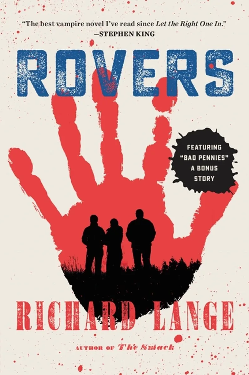 Rovers von Little, Brown – Buchfoto