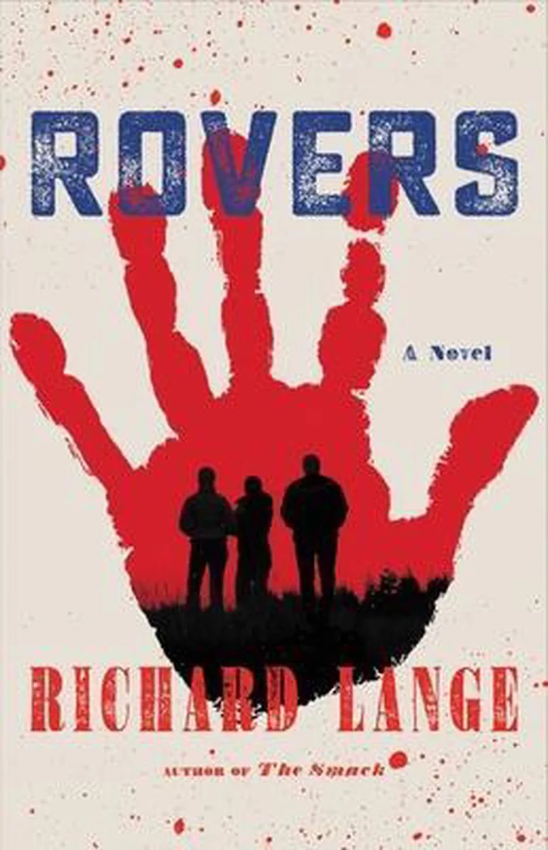 Rovers de Little, Brown – photo du livre