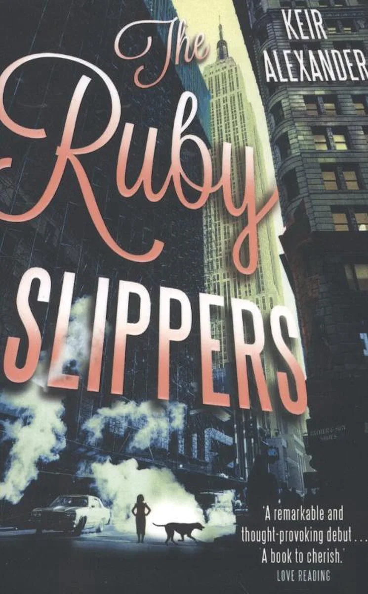 Ruby Slippers fra Little, Brown – billede af bogen