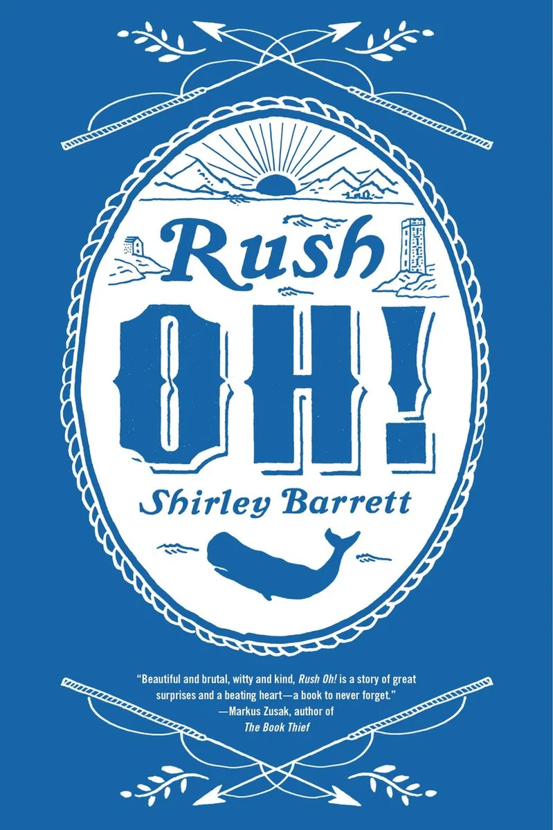 Rush Oh! de Little, Brown – photo du livre