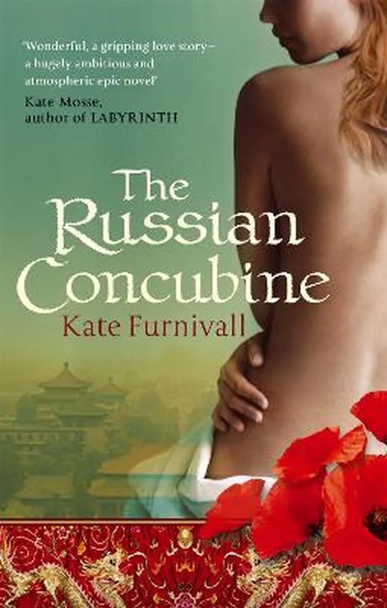 Russian Concubine von Little, Brown – Buchfoto