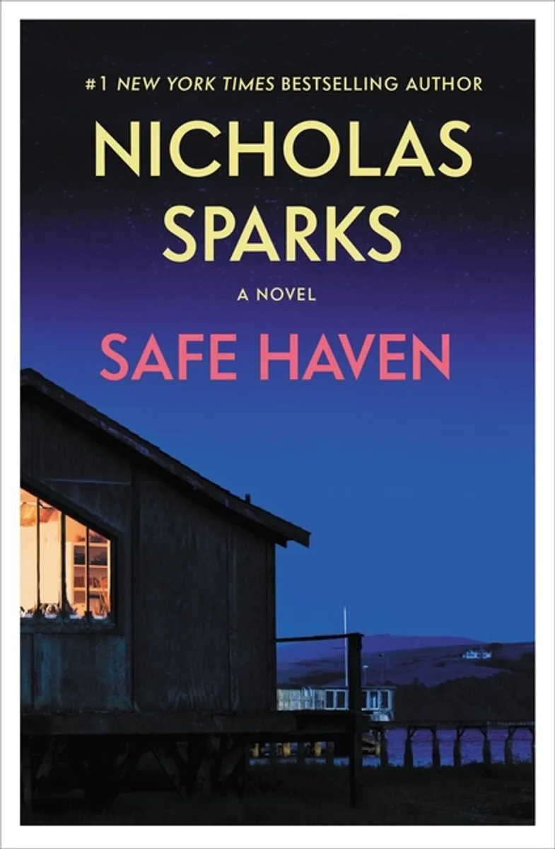 Safe Haven fra Little, Brown – billede af bogen