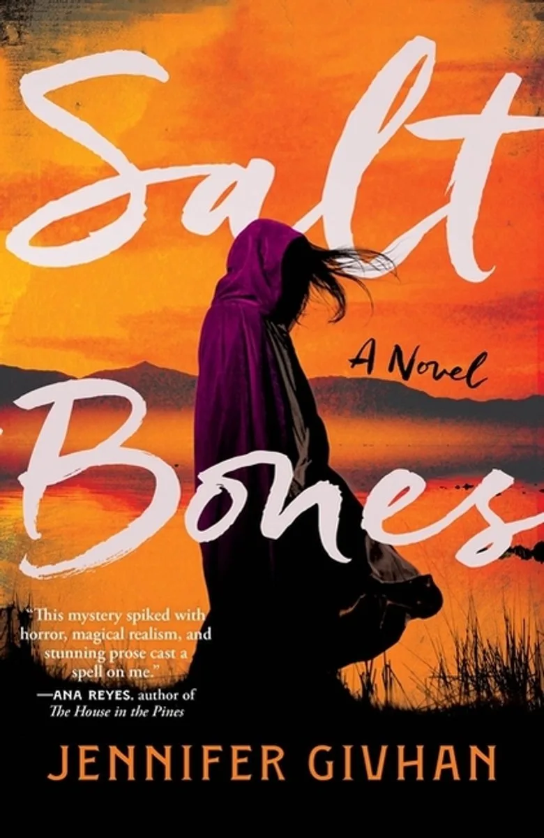 Salt Bones von Little, Brown – Buchfoto
