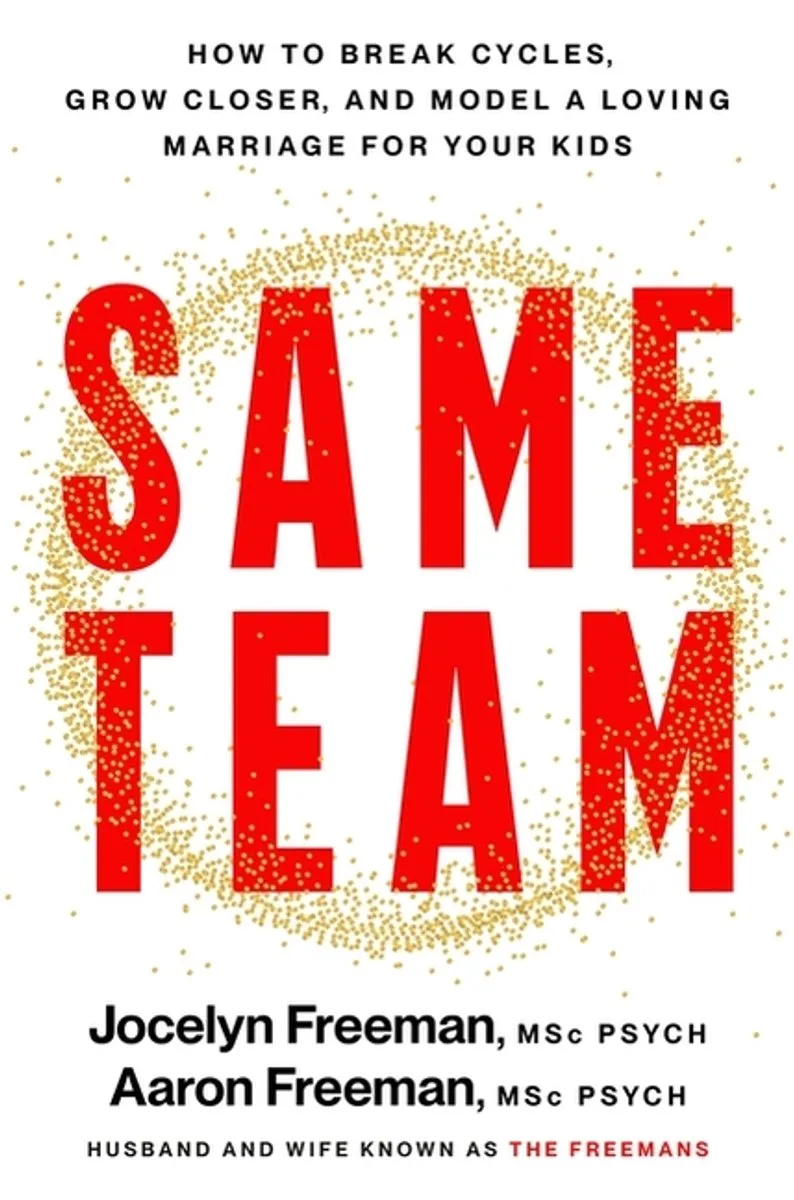 Same Team fra Little, Brown – billede af bogen