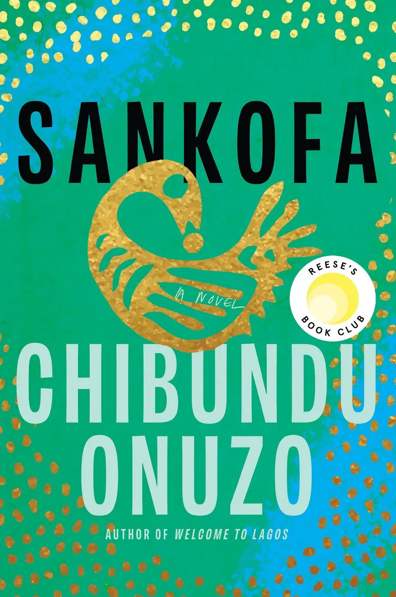 Sankofa fra Little, Brown – billede af bogen