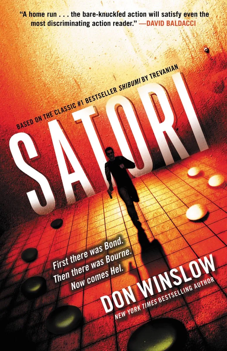 Satori von Little, Brown – Buchfoto