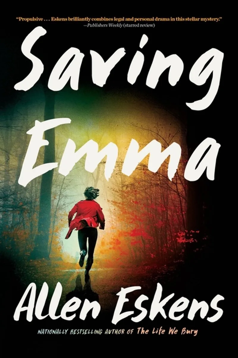 Saving Emma von Little, Brown – Buchfoto