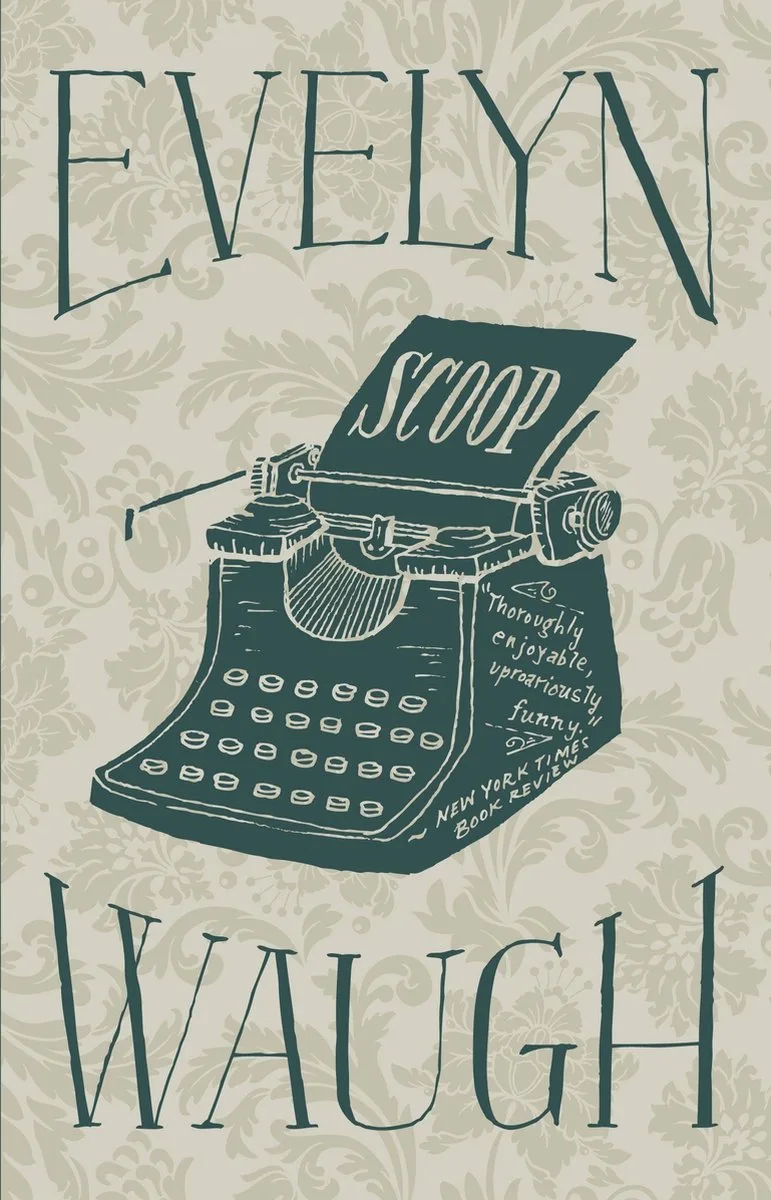 Scoop van Little, Brown – boekfoto