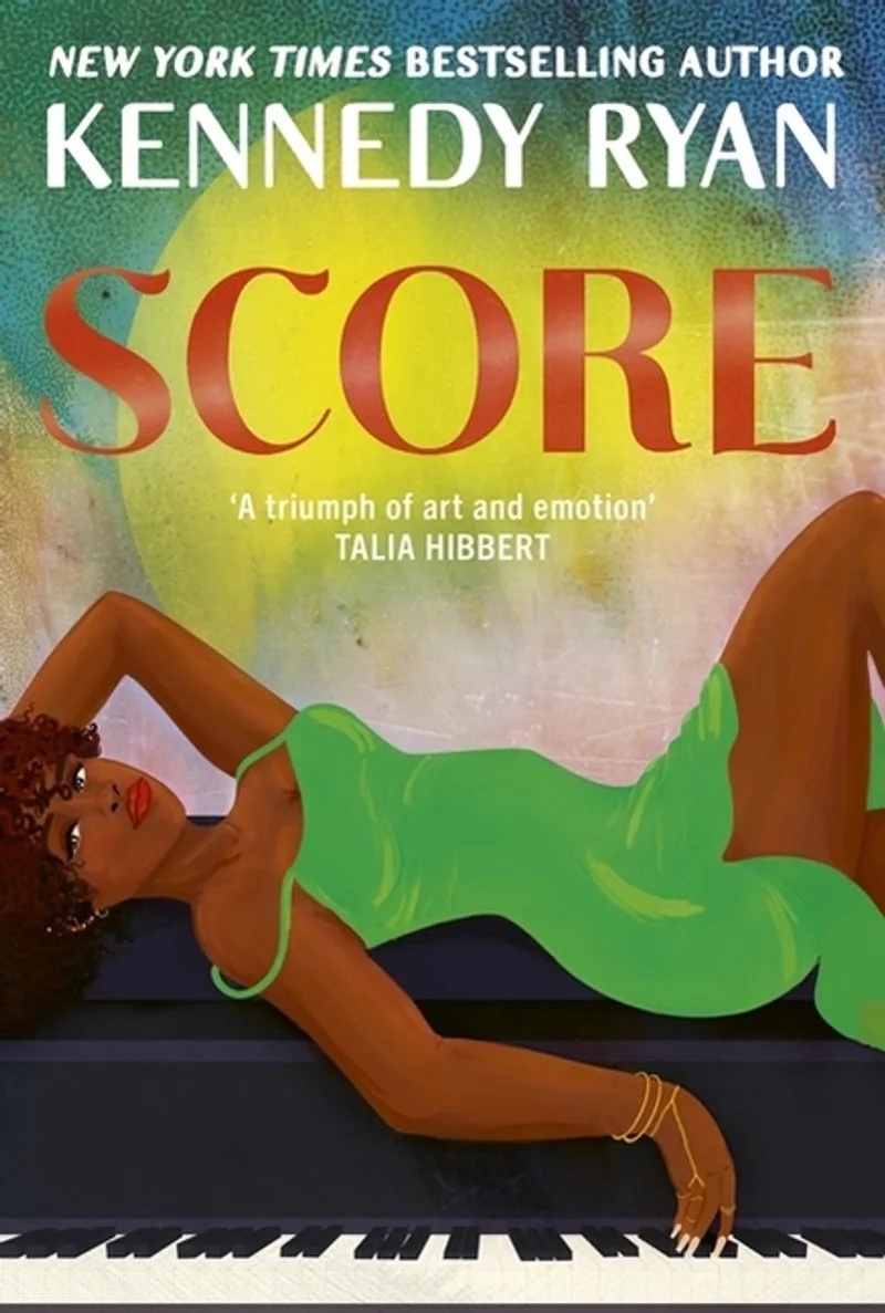 Score von Little, Brown – Buchfoto