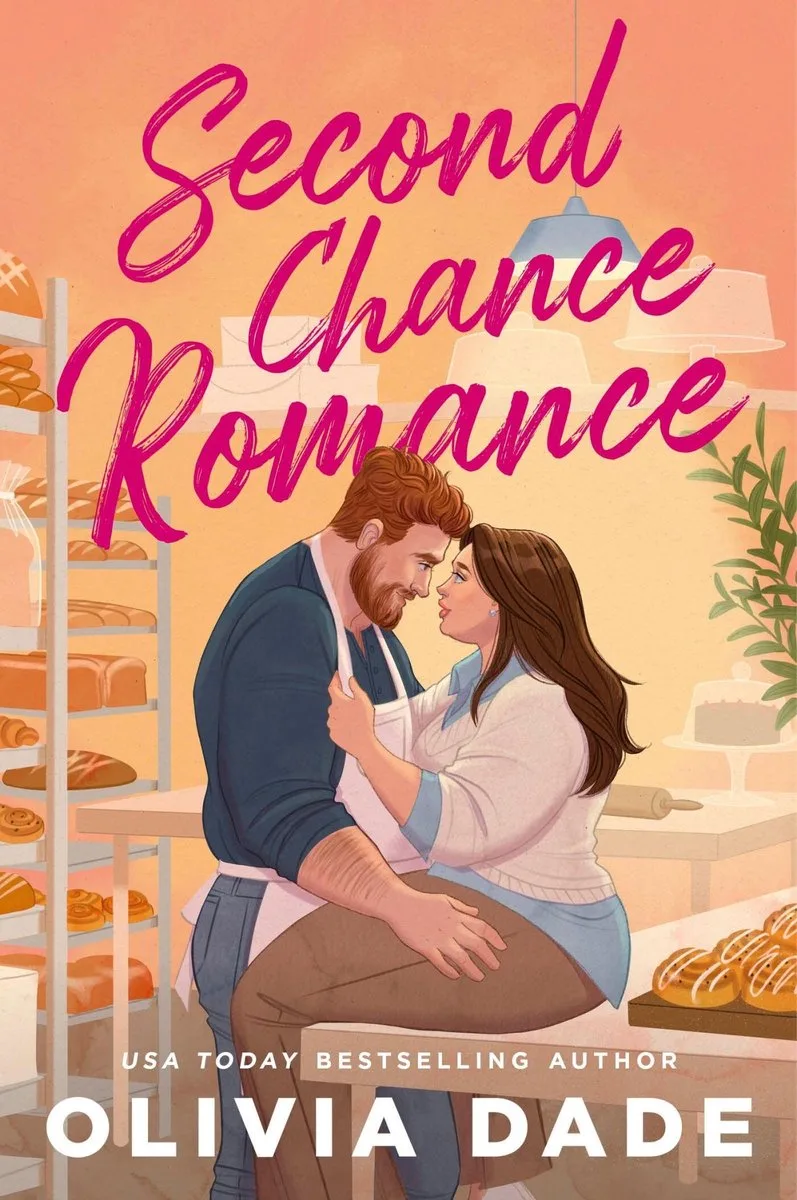 Second Chance Romance fra Little, Brown – billede af bogen