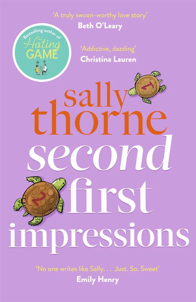 Second First Impressions de Little, Brown – photo du livre