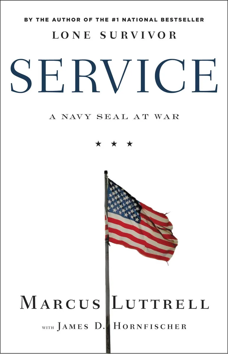 Service von Little, Brown – Buchfoto