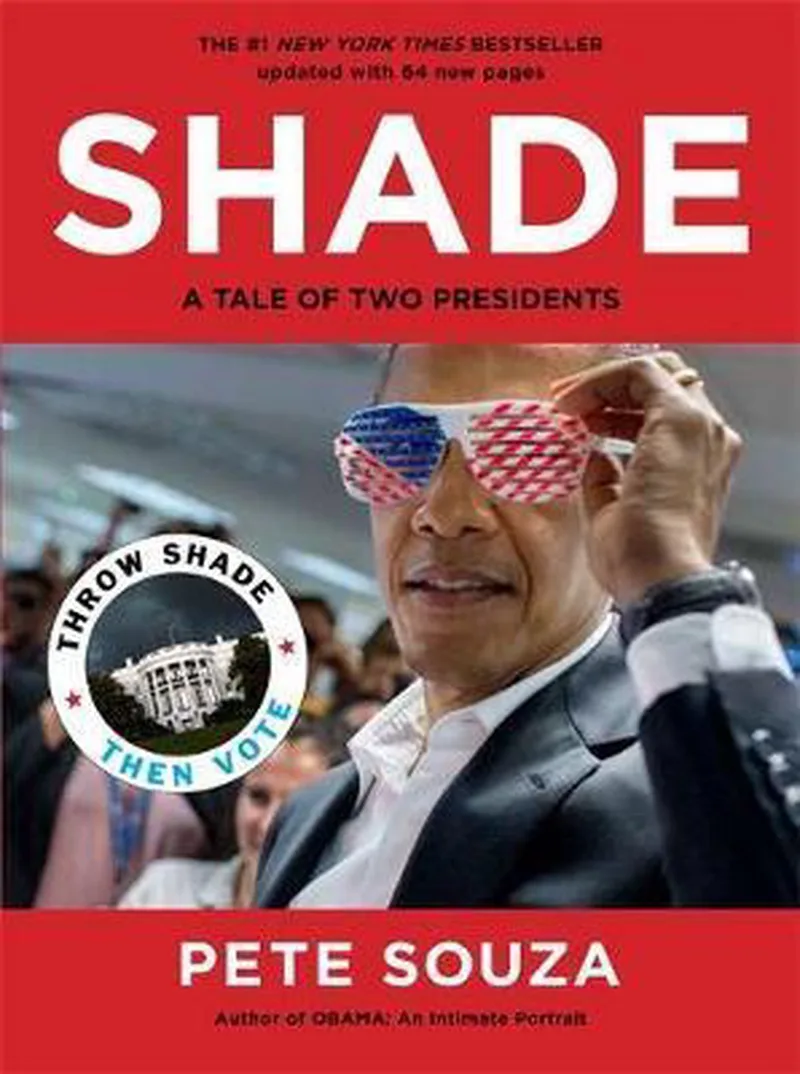 Shade de Little, Brown – photo du livre