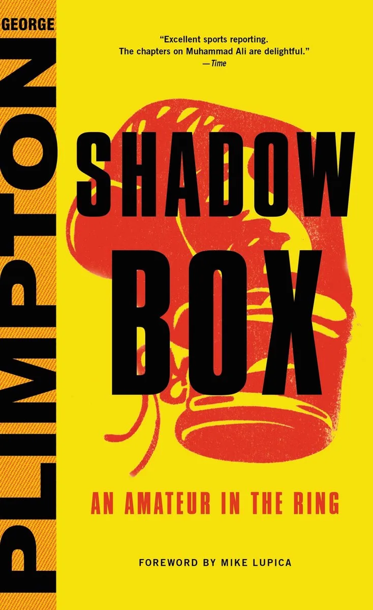 Shadow Box fra Little, Brown – billede af bogen