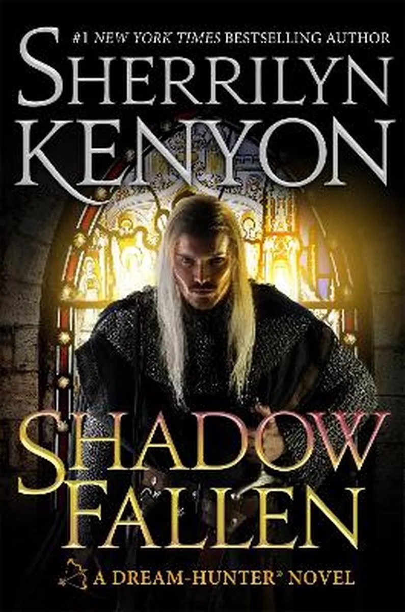 Shadow Fallen fra Little, Brown – billede af bogen