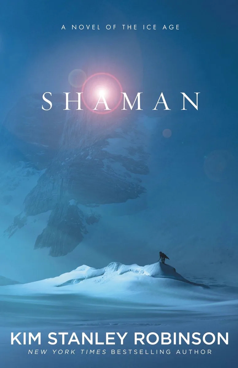 Shaman von Little, Brown – Buchfoto